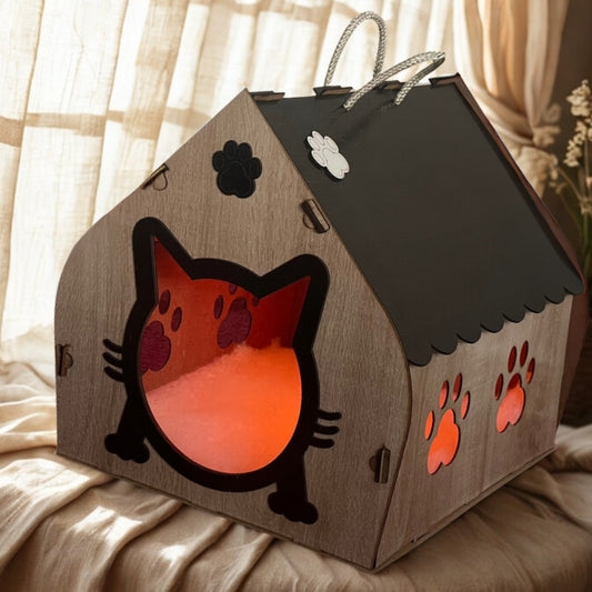 CAT HOUSE