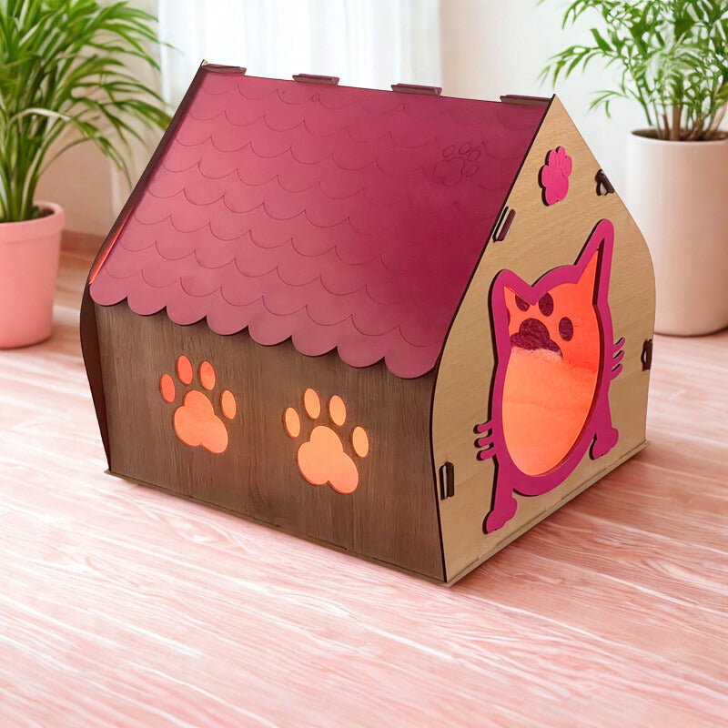 CAT HOUSE